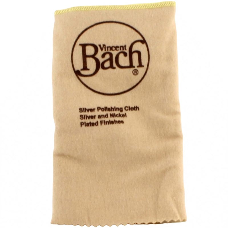 Vincent Bach Bach Silver Polish Cloth - Image 1